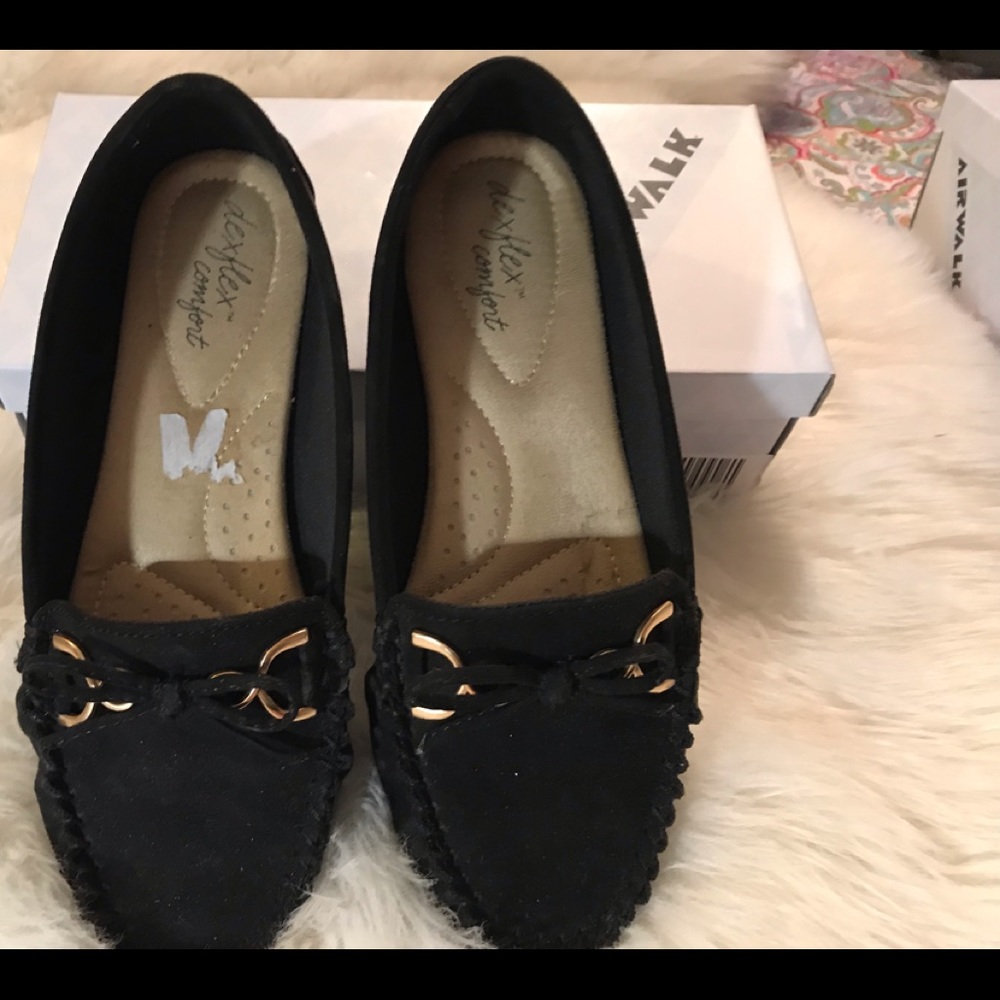 Airwalk driving shoes